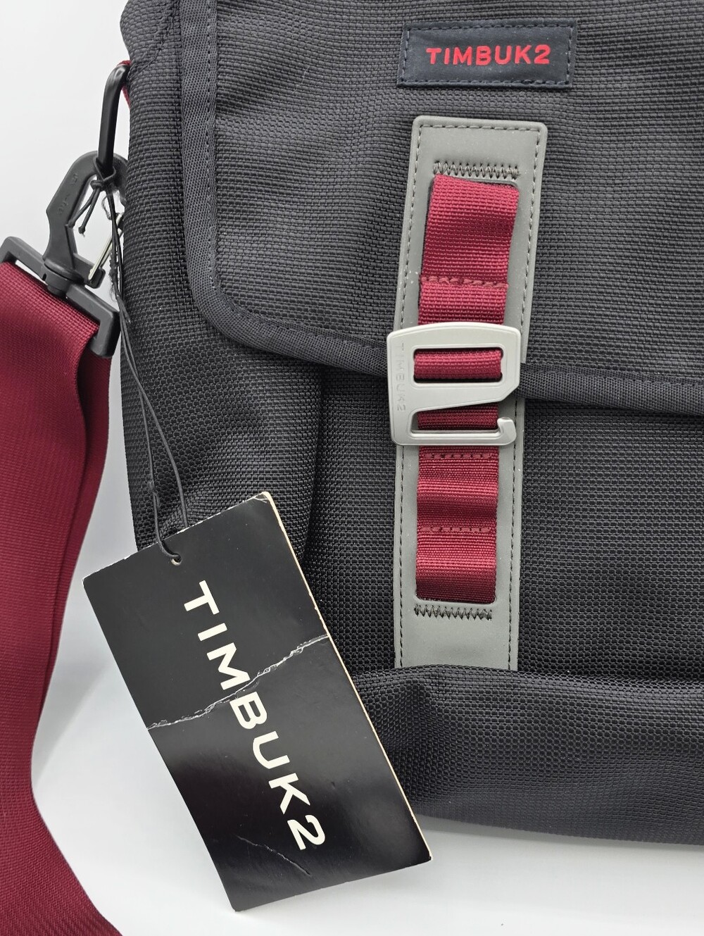 Timbuk2 - (NWT) Unisex Command TSA-Friendly Travel Laptop Messenger Bag - Picture 8 of 8